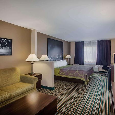 Готель Super 8 By Wyndham Union Екстер'єр фото