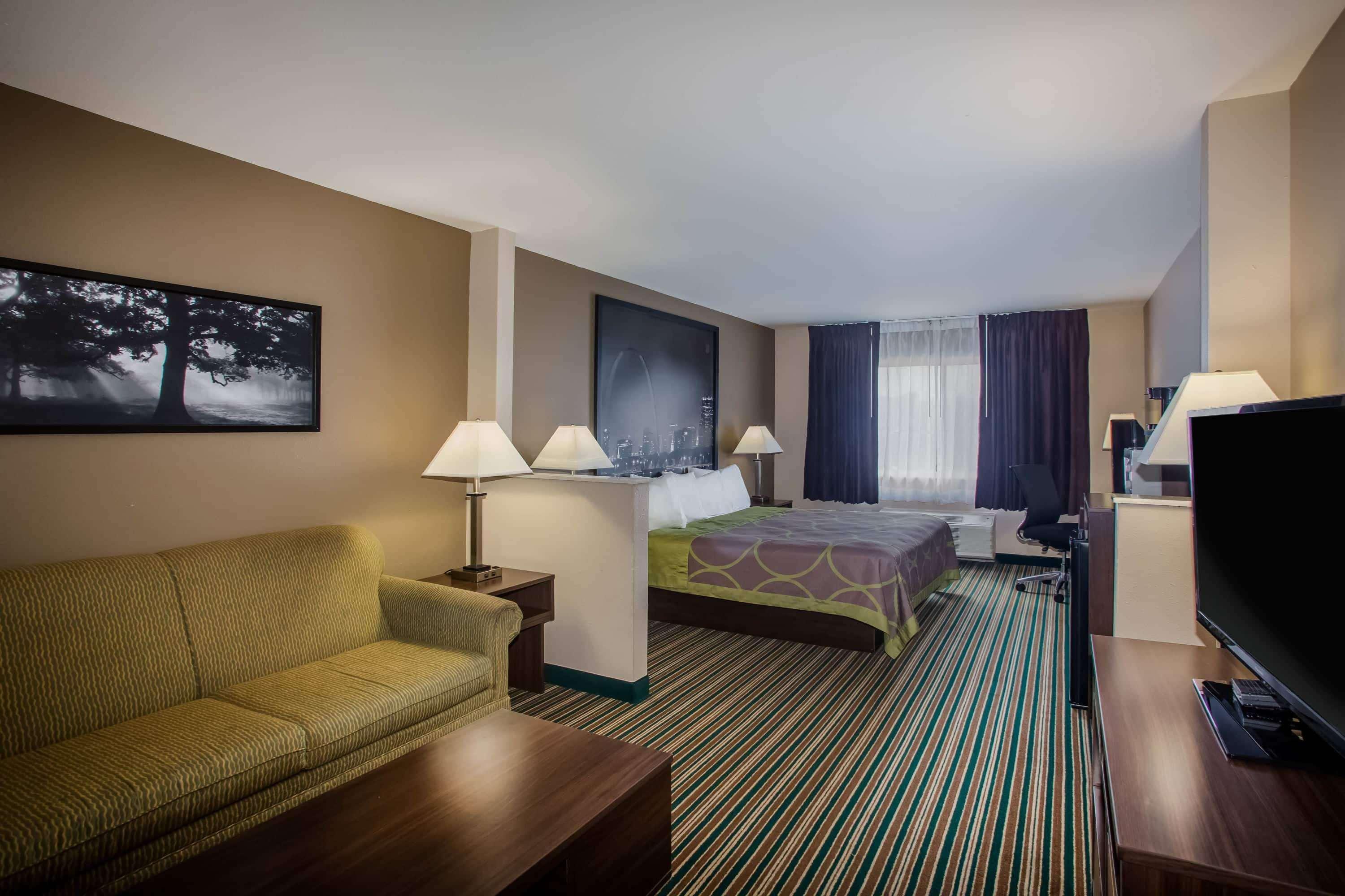 Готель Super 8 By Wyndham Union Екстер'єр фото